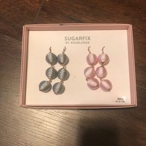 Bauble bar earrings